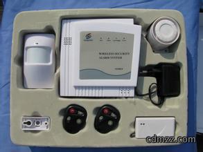 商用防盗报警器