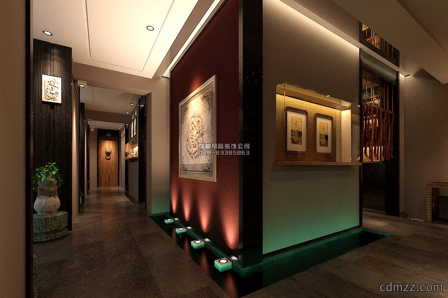 店铺装修,成都店铺装修,店铺装修公司