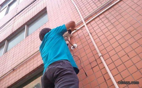 家用防盗系统实现多防区监控的主要原理