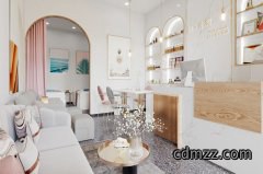 成都美甲店怎样装修比较好？（附报价明细）