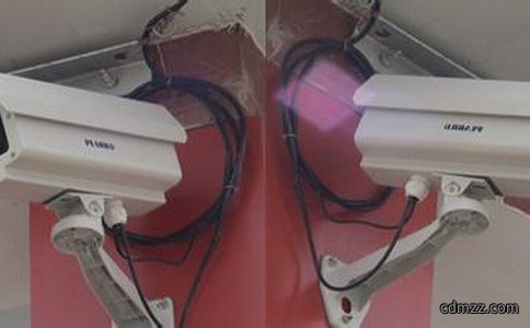 北京覆盖城乡实时监控社区安防体系