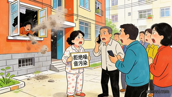 装修时间几点到几点不算扰民？权威答案来了