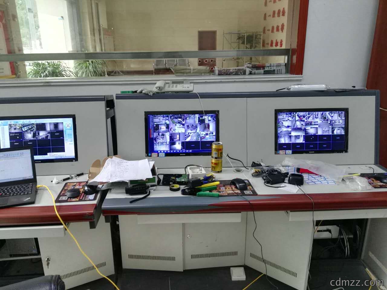 成都安防监控系统会用到什么样的显示屏