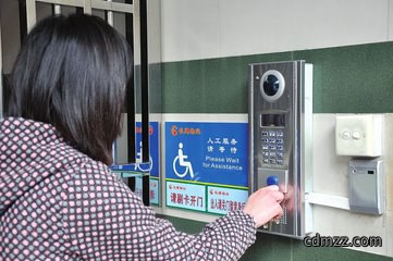  门禁系统安装之管线安装